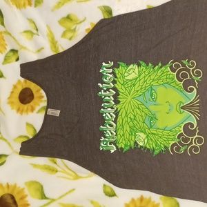 Rebelution Unisex tank top